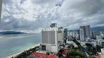 Toà Nam Goldcoast căn studio 56.6m2 giá 15tr/tháng