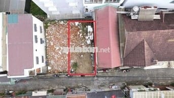 ĐẤT MẶT TIỀN SẲN GPXD CÓ BÃI Ô TÔ CHUNG KHU VỰC TIỀM NĂNG ĐẦU TƯ CHDV