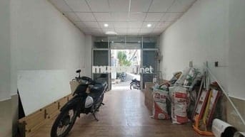 MẶT BẰNG KINH DOANH + 1PN NGAY CHỢ PHẠM VĂN HAI