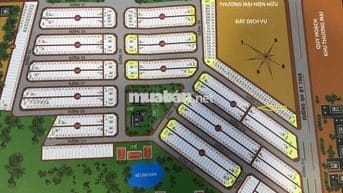 Chính chủ bán đất nền sát KCN VSIP 3 Bình Dương - nhà máy Lego