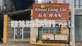 CHO THUÊ MẶT BẰNG KINH DOANH - TRUNG TÂM LÁI THIÊU