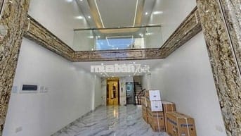 NHÀ MẶT PHỐ HỒ ĐỀN LỪ 45M2, 7 TẦNG TM, FULL NỘI THẤT. GIÁ NHỈNH 19T