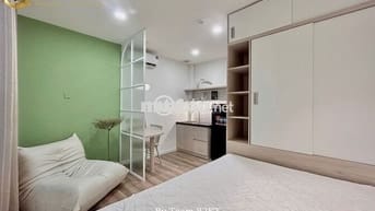 🌿 Studio Tách Bếp – Ban Công, Cửa Sổ Lớn – Full NT–Trường Sa,Phú Nhuận