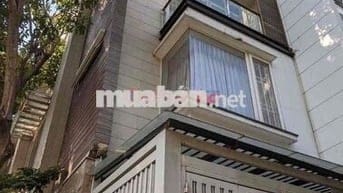 Cho thuê nhà Trệt Hầm 4 Lầu 4x20 Đặng Thuỳ Trâm , Q Bình Thạnh