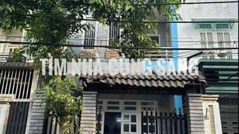 NHÀ HẺM XE TẢI 3 TẦNG 4PN 3WC GẦN CẦU VƯỢT GÒ DƯA CHỢ ĐẦU MỐI