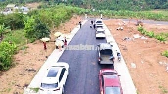 Bán Lô cặp 260m2 ngang 10 full thổ cư đất đẹp giáp phường1 Bảo Lộc SHR