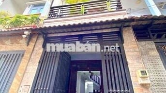 Cho thuê nhà NC full NT 3PN 3WC Phạm Văn Bạch Tân Bình