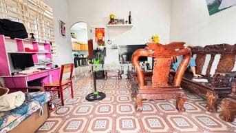 Bán nhà Đông Hòa 92m²,SHR đường 2 xe hơi,cách BigC Go Dĩ An 800m