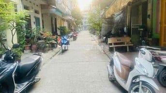 Bán Nhà Phân Lô Huỳnh Thúc Kháng Nguyễn Thái Học HĐ S39m 4T 7.1 Tỷ