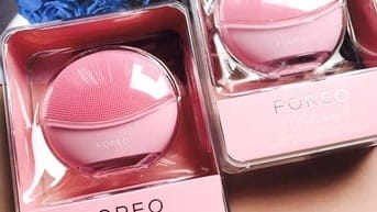 Máy rửa mặt Foreo Luna Mini 3	