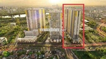 HOT!! Căn hộ 1 PN Bcons Green Diamond- Tầng Trung Giá gốc CDT