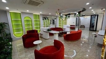 Siêu phẩm 9 tầng mặt phố Lê Đức Thọ, mặt tiền, 155m, 9 tầng, giá 70 tỷ