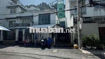 Cho thuê nhà HẺM XE TẢI 8x16 Trệt 1 lầu Ba Tháng Hai , Quận 10