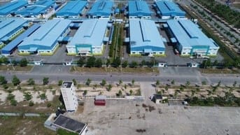 Bán nhà xưởng kèm đất 30.000m2 tại KCN Long Đức, Long Thành, Đồng Nai.