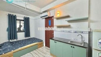 [CHDV] STUDIO CỬA SỔ TRỜI, TIỆN NGHI | GẦN CẦU NGUYỄN VĂN CỪ, SÁT Q5