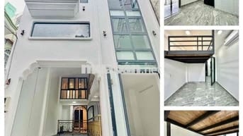 Căn hộ dịch vụ mới 100% Lê Quang Định - Phạm Văn Đồng