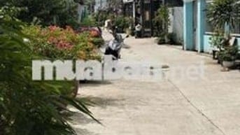 Bán Đất Đường xe tải Tờ bản đồ số 8 Long Thới Diện tích 6500m2