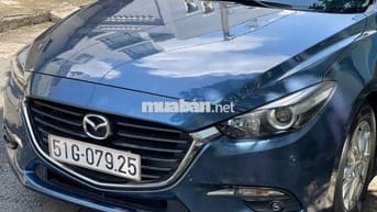 Mazda 3 FL SX 2018 odo zin hãng 71.000km