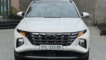 HYUNDAI TUSON 2022 BẢN Turbo - 27K km MÀU TRẮNG