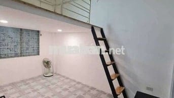 Phòng 22m2. Full Nội Thất. Sau Lưng ĐH Hồng Bàng - Điện Biên Phủ