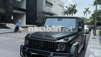 Mercedes-Benz AMG G63 2021 nhập Úc, 35.000km