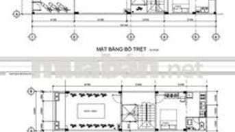 10 CHDV full nội thất mặt tiền Võ Duy Ninh Bình Thạnh 70 triệu/tháng