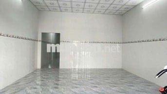 CHO THUÊ NHÀ TRỆT 80m2 2PN KDC HỒNG LOAN GIÁ 6TR/THÁNG