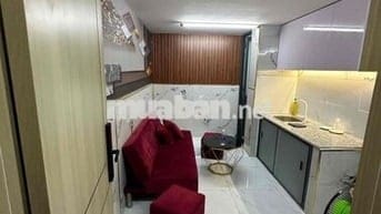 Căn hộ mini cao cấp sát KCN Tân Đức cửa khoá thẻ từ vân tay sang,sịn
