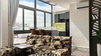 TUYỆT TÁC PENHOUSE 1PN BAN CÔNG GIỮA LÒNG SÀI GÒN