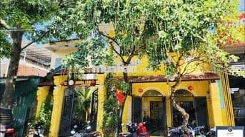 CHO THUÊ NHÀ - MẶT TIỀN ĐƯỜNG TÔ HIỆU - GIÁP LÊ THÁNH TÔNG