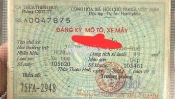 Xe 72 bán 12 triệu