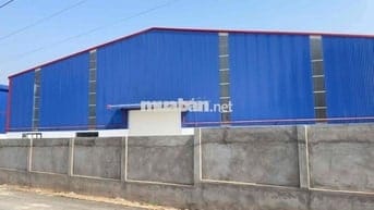 GIỚI THIỆU:   NHÀ XƯỞNG CHO THUÊ 2100 - 2600 = 4700m