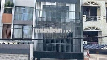 NHÀ mới mặt tiền ngang hơn 5m Đinh Bộ Lĩnh p26 Bình Thạnh