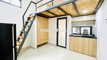 Phòng Mới 100% Gác Lửng - PHAN VĂN HÂN Gần Thảo Cầm Viên Bình Thạnh