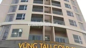 Cho thuê căn hộ Vũng Tàu Goldsea 2PN full nội thất view biển
