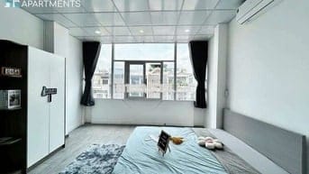 Studio Cửa Sổ Trời Rộng, Thoáng Mát, Tiện Di Chuyển Qua Quận1