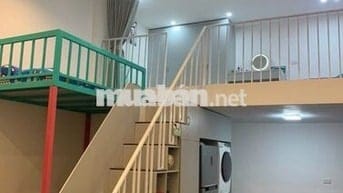 SỐC Nhà C4 lung linh. 34m2 (thực tế 37m2)