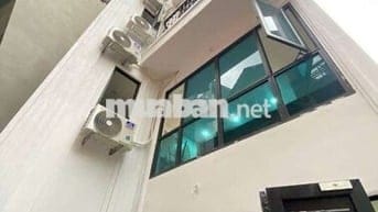 CCMN GIÁP BÁT, 12 PHÒNG STU, 10M RA PHỐ, XÂY MỚI, ĐẦY ĐỦ PCCC