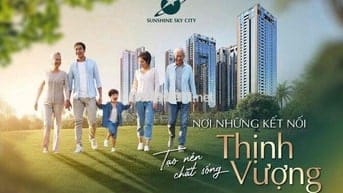 căn hộ tiện ích gần kề Phú Mỹ Hưng 68-79m2