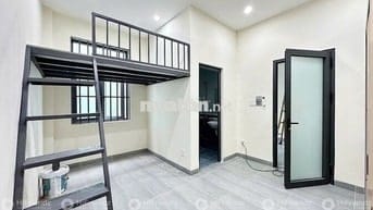 PHÒNG GÁC CỬA SỔ TRỜI MỚI 100% - FULL NỘI THẤT - PHẠM THẾ HIỂN P7 Q8