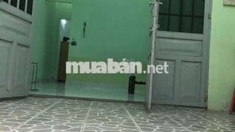 Cho thuê nhà nguyên căn 4x17. Cấp 4 gác lửng