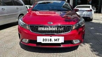 Kia Cerato 2018 1.6 MT - 92000 km