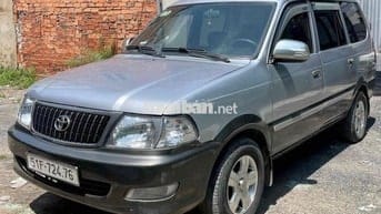 Toyota Zace 2002 -  chất xe zin chính chủ đứng tên