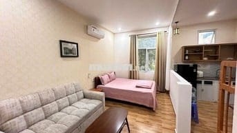 🏡 CĂN HỘ STUDIO ĐẦY ĐỦ NỘI THẤT GẦN BIỂN SƠN TRÀ