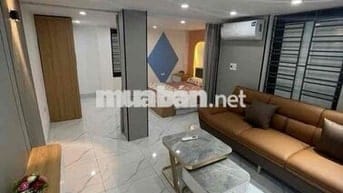 Bán nhà TT phố Nguyễn Siêu, sử dụng 80m, 2 thoáng, 3 ngủ 2wc, full NT