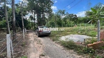 Bán gấp lô đất vuông vức rào sẵn, đường ô tô