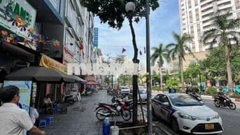MẶT PHỐ TÂN MAI 80M², 6 TẦNG, THANG MÁY, VỈA HÈ SIÊU RỘNG