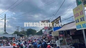 ĐẤT THỔ CƯ 18.4x40MÉT NỞ HẬU NGAY KCN PHƯỚC ĐÔNG TÂY NINH