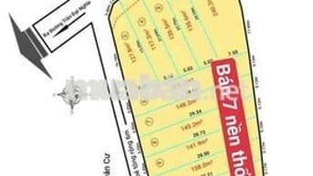 đất Thổ cư Đối diện Trường Đại học phạm ngọc thạch và BV NhiĐồng TP.