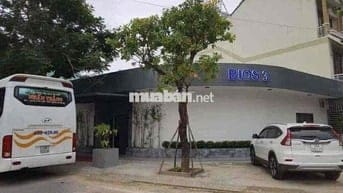 ❌️CHO THUÊ MẶT BẰNG 2 MẶT TIỀN HÀ KỲ NGỘ – SÁT BIỂN, KHU DU LỊCH-290m2
